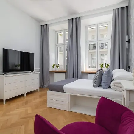 Syntia - Charming Studio In Historic Kazimierz *