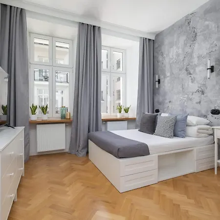 Syntia - Charming Studio In Historic Kazimierz Apartament