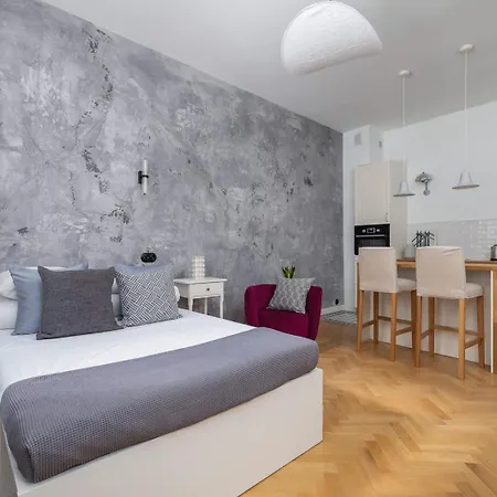Syntia - Charming Studio In Historic Kazimierz * Kraków