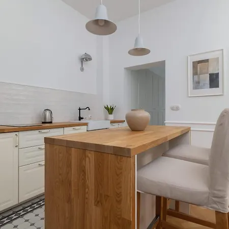 Syntia - Charming Studio In Historic Kazimierz Apartament Kraków