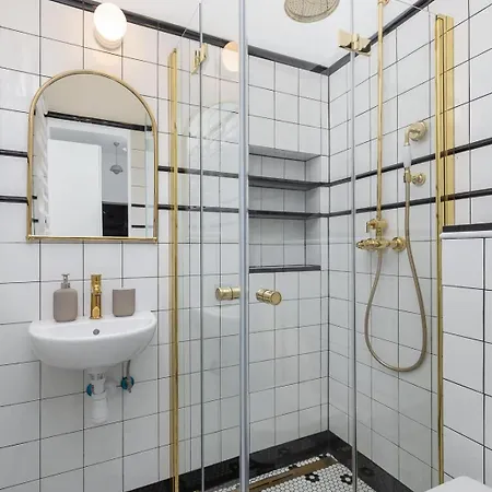 Syntia - Charming Studio In Historic Kazimierz Apartament *