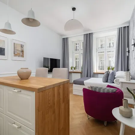 Syntia - Charming Studio In Historic Kazimierz Apartament