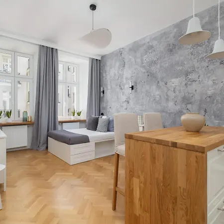Syntia - Charming Studio In Historic Kazimierz