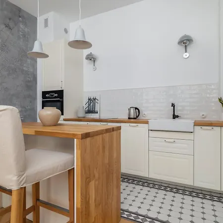 Syntia - Charming Studio In Historic Kazimierz