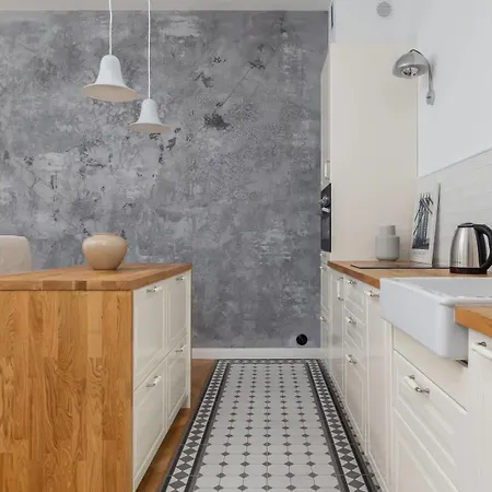 Syntia - Charming Studio In Historic Kazimierz