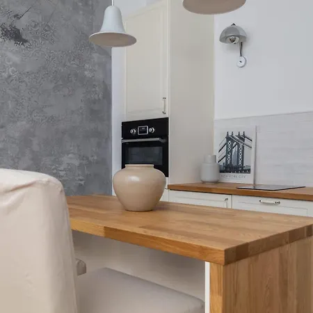 Apartament Syntia - Charming Studio In Historic Kazimierz *
